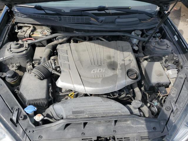 Photo 10 VIN: KMHHU6KJ4DU097407 - HYUNDAI GENESIS CO 