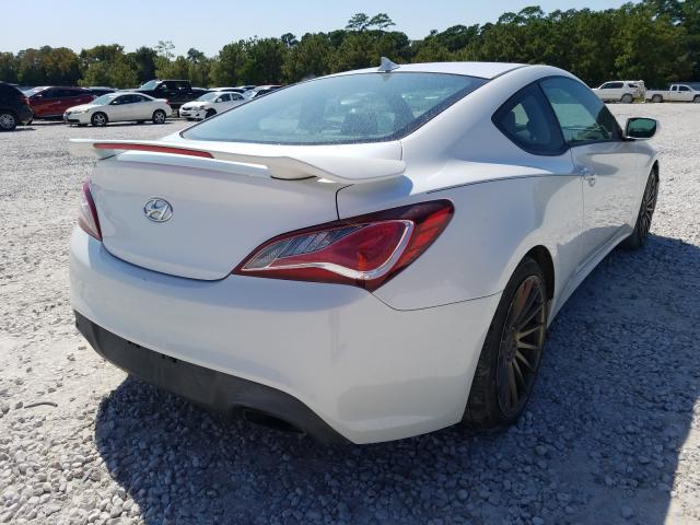 Photo 3 VIN: KMHHU6KJ4DU105702 - HYUNDAI GENESIS CO 