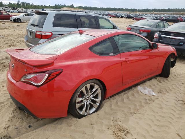 Photo 3 VIN: KMHHU6KJ4DU106865 - HYUNDAI GENESIS CO 