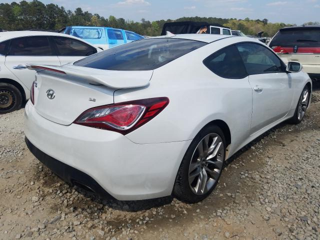 Photo 3 VIN: KMHHU6KJ4DU108003 - HYUNDAI GENESIS CO 