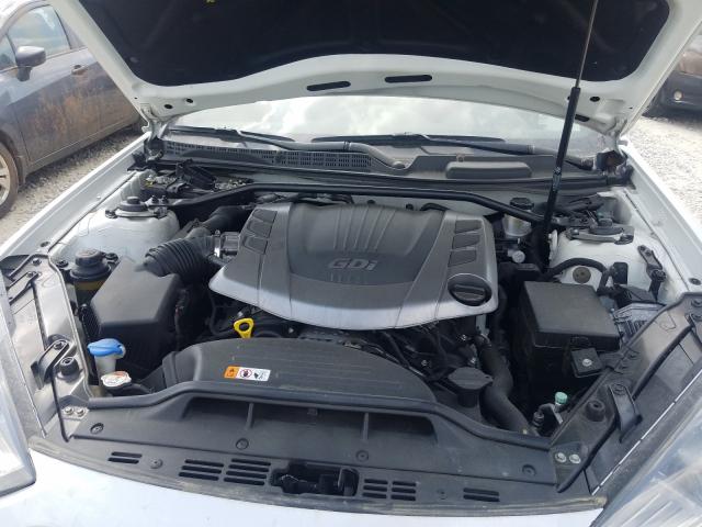 Photo 6 VIN: KMHHU6KJ4DU108003 - HYUNDAI GENESIS CO 