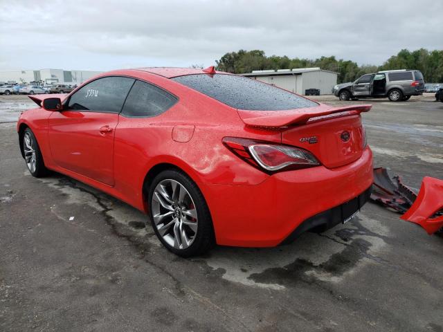 Photo 2 VIN: KMHHU6KJ4DU110298 - HYUNDAI GENESIS CO 