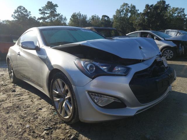 Photo 0 VIN: KMHHU6KJ4EU115048 - HYUNDAI GENESIS CO 