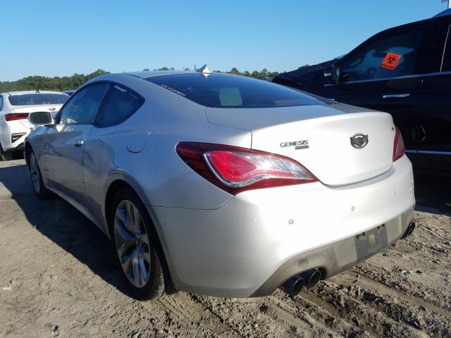 Photo 2 VIN: KMHHU6KJ4EU115048 - HYUNDAI GENESIS CO 