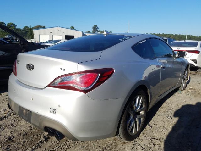 Photo 3 VIN: KMHHU6KJ4EU115048 - HYUNDAI GENESIS CO 