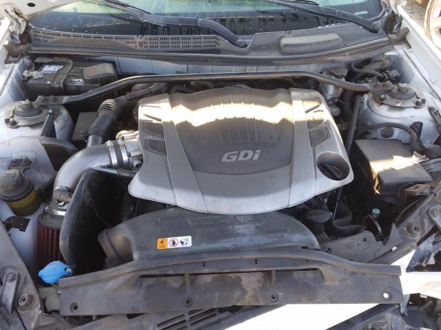 Photo 6 VIN: KMHHU6KJ4EU115048 - HYUNDAI GENESIS CO 