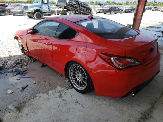 Photo 2 VIN: KMHHU6KJ4EU120668 - HYUNDAI GENESIS CO 