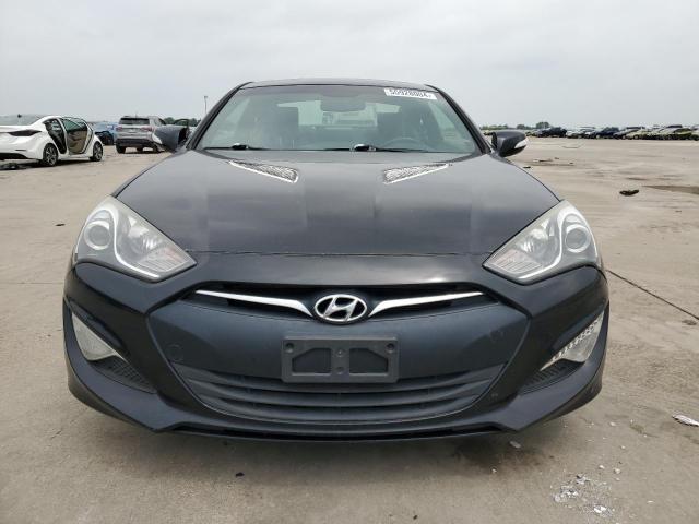 Photo 4 VIN: KMHHU6KJ4FU123314 - HYUNDAI GENESIS 