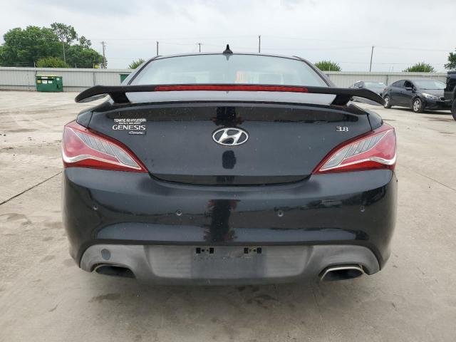 Photo 5 VIN: KMHHU6KJ4FU123314 - HYUNDAI GENESIS 