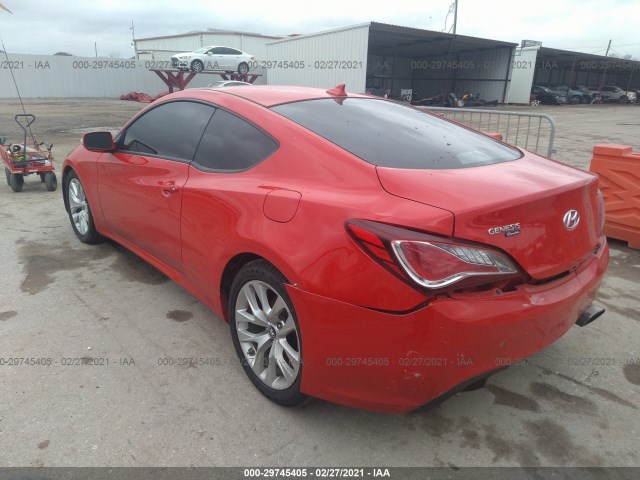 Photo 2 VIN: KMHHU6KJ4FU123894 - HYUNDAI GENESIS 