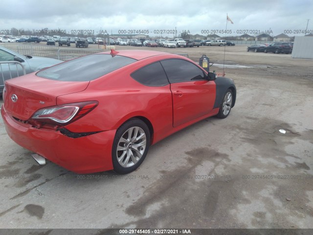 Photo 3 VIN: KMHHU6KJ4FU123894 - HYUNDAI GENESIS 