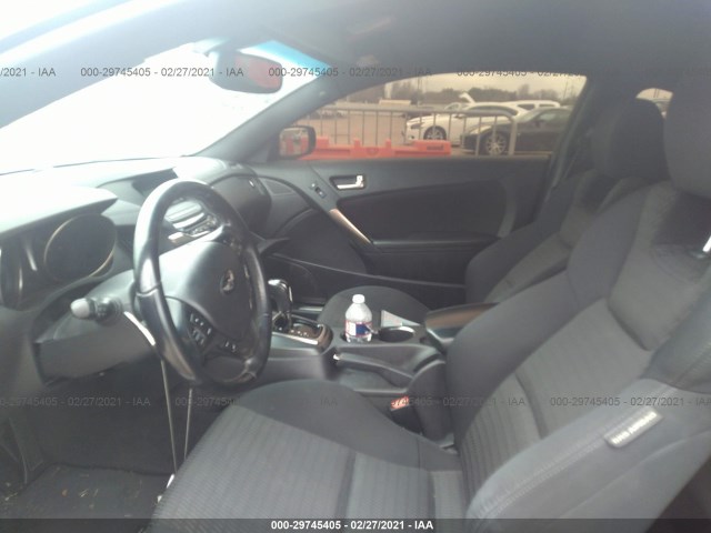 Photo 4 VIN: KMHHU6KJ4FU123894 - HYUNDAI GENESIS 