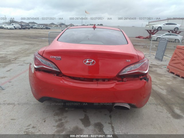 Photo 5 VIN: KMHHU6KJ4FU123894 - HYUNDAI GENESIS 