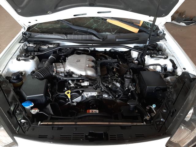 Photo 6 VIN: KMHHU6KJ4FU124723 - HYUNDAI GENESIS CO 