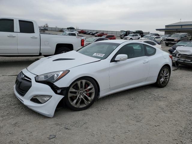 Photo 0 VIN: KMHHU6KJ4FU125080 - HYUNDAI GENESIS 