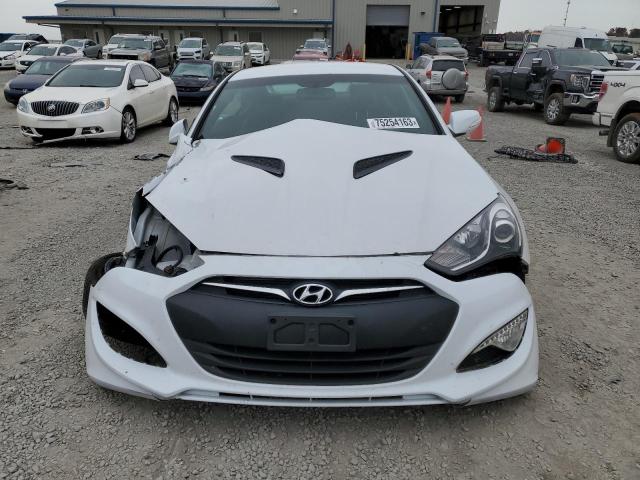 Photo 4 VIN: KMHHU6KJ4FU125080 - HYUNDAI GENESIS 