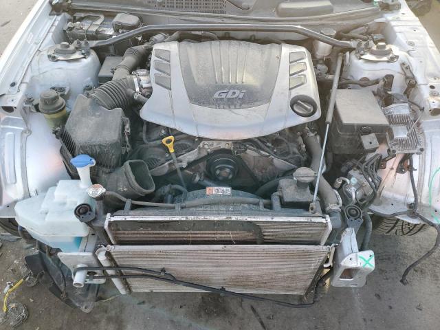 Photo 10 VIN: KMHHU6KJ4FU126178 - HYUNDAI GENESIS CO 