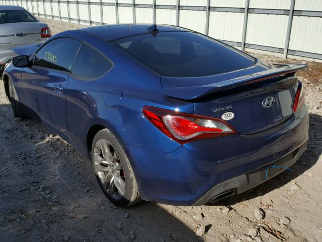 Photo 2 VIN: KMHHU6KJ4FU127931 - HYUNDAI GENESIS CO 