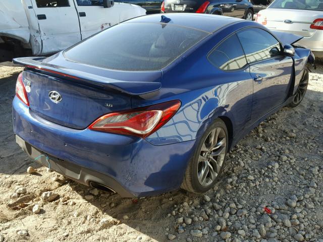 Photo 3 VIN: KMHHU6KJ4FU127931 - HYUNDAI GENESIS CO 