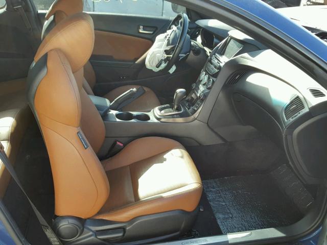 Photo 4 VIN: KMHHU6KJ4FU127931 - HYUNDAI GENESIS CO 