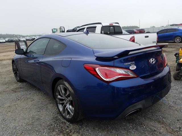 Photo 2 VIN: KMHHU6KJ4FU127931 - HYUNDAI GENESIS CO 