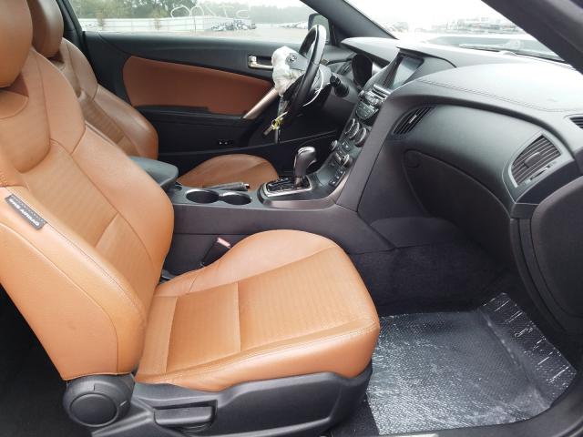 Photo 4 VIN: KMHHU6KJ4FU127931 - HYUNDAI GENESIS CO 