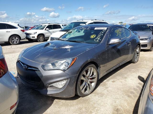 Photo 1 VIN: KMHHU6KJ4GU131186 - HYUNDAI GENESIS CO 