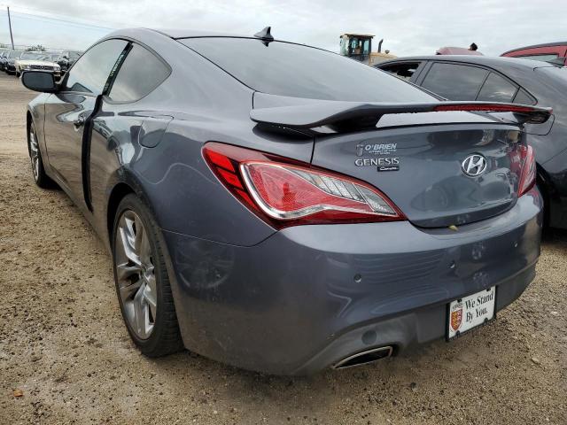 Photo 2 VIN: KMHHU6KJ4GU131186 - HYUNDAI GENESIS CO 