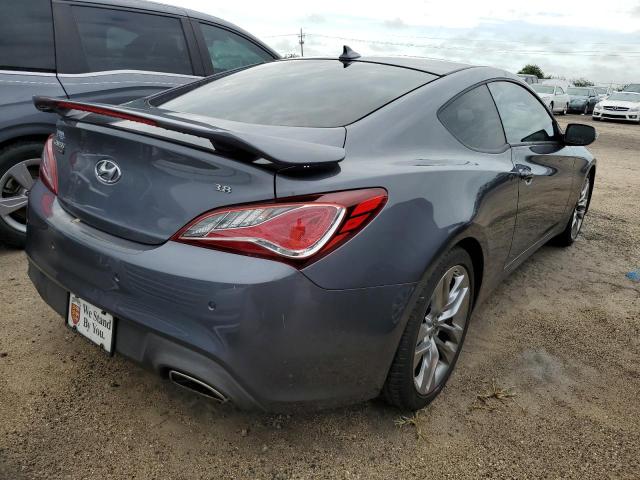 Photo 3 VIN: KMHHU6KJ4GU131186 - HYUNDAI GENESIS CO 