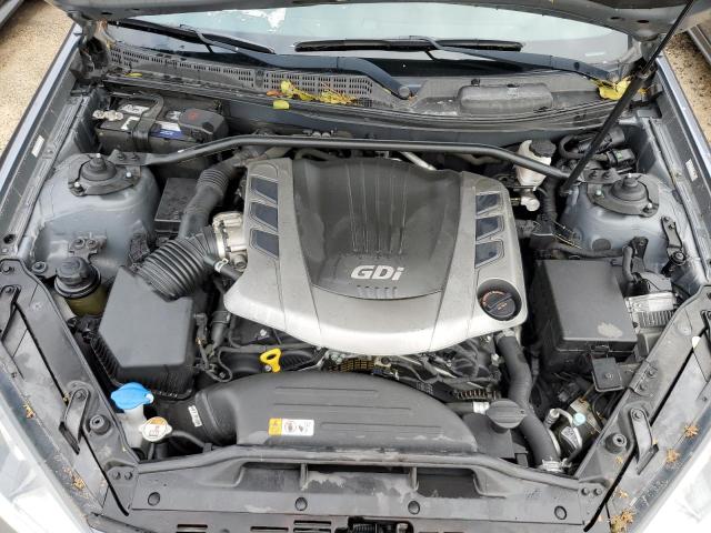 Photo 6 VIN: KMHHU6KJ4GU131186 - HYUNDAI GENESIS CO 