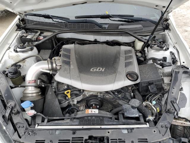 Photo 10 VIN: KMHHU6KJ4GU131303 - HYUNDAI GENESIS CO 