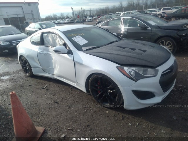 Photo 0 VIN: KMHHU6KJ4GU133049 - HYUNDAI GENESIS COUPE 