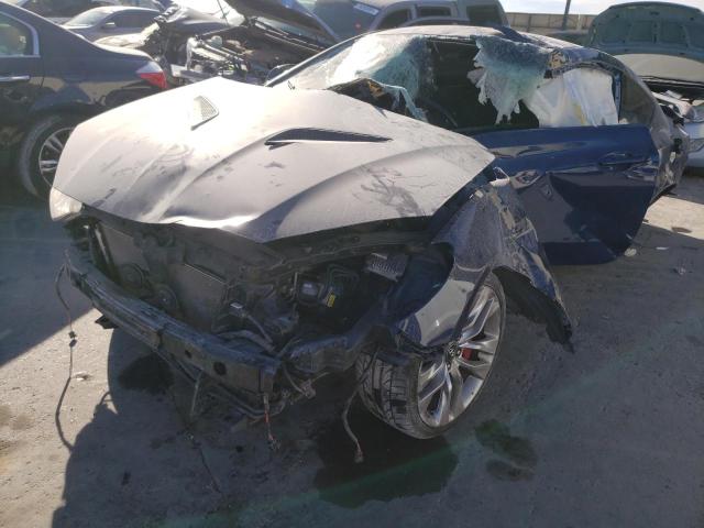 Photo 1 VIN: KMHHU6KJ4GU134492 - HYUNDAI GENESIS CO 