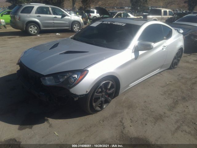 Photo 1 VIN: KMHHU6KJ4GU136534 - HYUNDAI GENESIS COUPE 