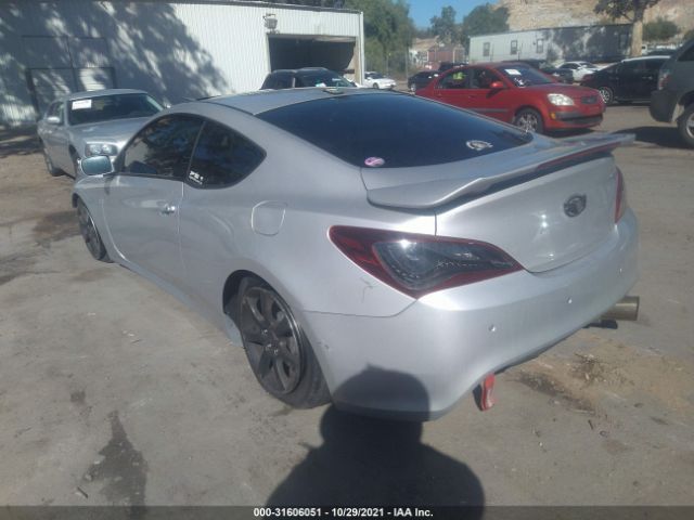 Photo 2 VIN: KMHHU6KJ4GU136534 - HYUNDAI GENESIS COUPE 