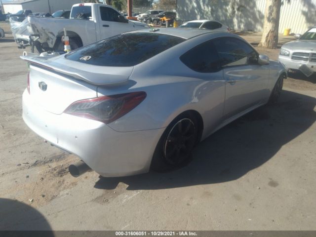 Photo 3 VIN: KMHHU6KJ4GU136534 - HYUNDAI GENESIS COUPE 