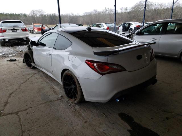 Photo 2 VIN: KMHHU6KJ4GU136985 - HYUNDAI GENESIS CO 