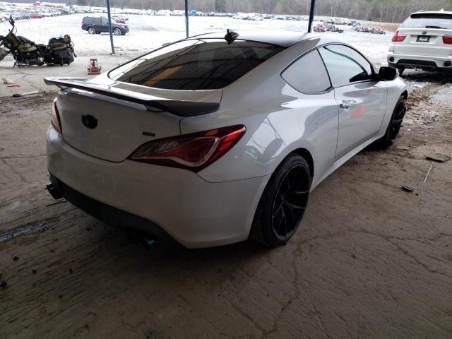 Photo 3 VIN: KMHHU6KJ4GU136985 - HYUNDAI GENESIS CO 