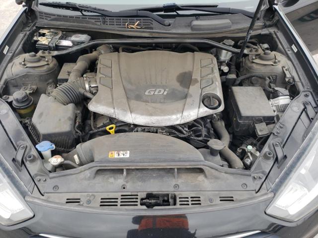 Photo 10 VIN: KMHHU6KJ5DU083807 - HYUNDAI GENESIS 