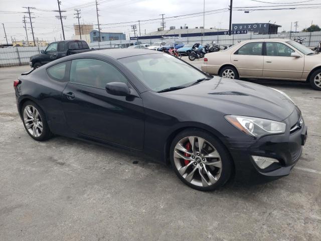 Photo 3 VIN: KMHHU6KJ5DU083807 - HYUNDAI GENESIS 