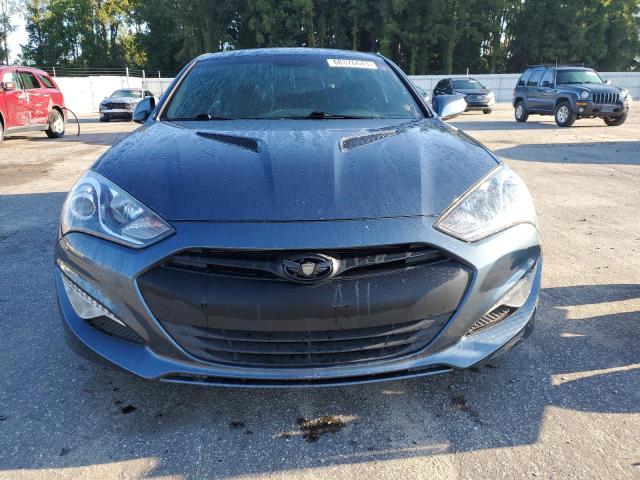 Photo 4 VIN: KMHHU6KJ5DU089817 - HYUNDAI GENESIS 