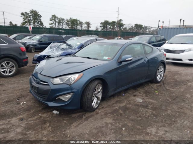 Photo 1 VIN: KMHHU6KJ5DU092569 - HYUNDAI GENESIS 