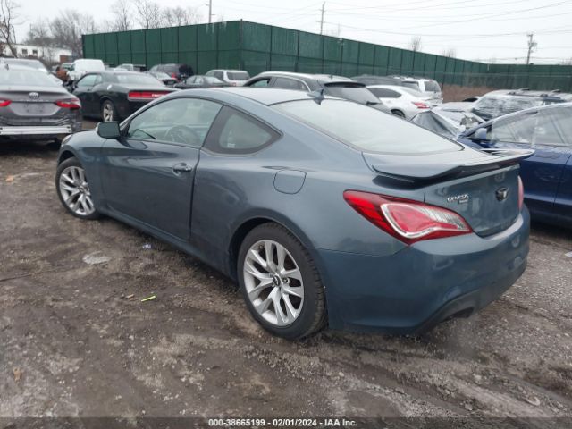 Photo 2 VIN: KMHHU6KJ5DU092569 - HYUNDAI GENESIS 