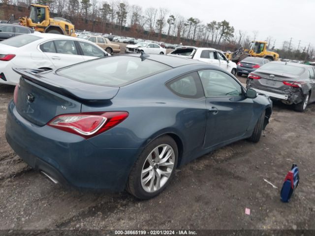 Photo 3 VIN: KMHHU6KJ5DU092569 - HYUNDAI GENESIS 