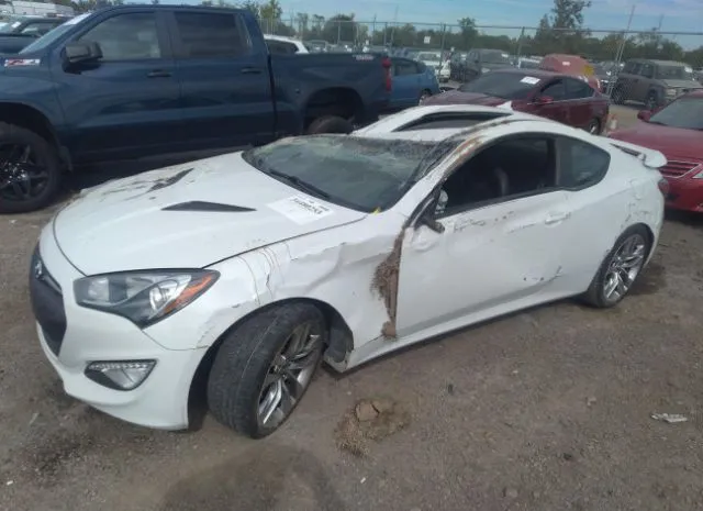 Photo 1 VIN: KMHHU6KJ5DU096928 - HYUNDAI GENESIS COUPE 