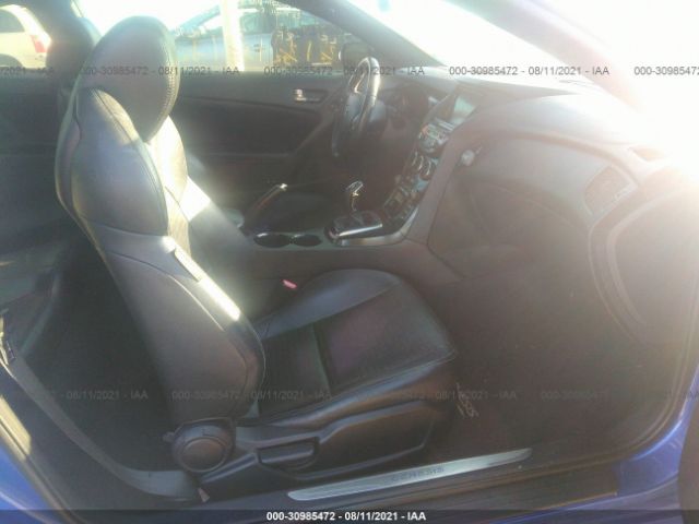 Photo 4 VIN: KMHHU6KJ5DU097755 - HYUNDAI GENESIS COUPE 