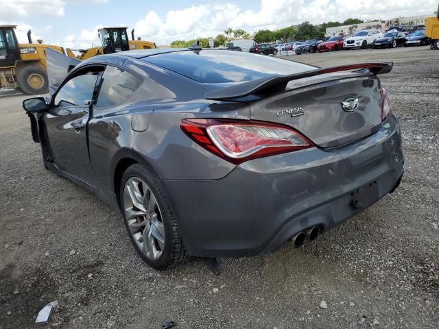 Photo 2 VIN: KMHHU6KJ5DU099327 - HYUNDAI GENESIS CO 