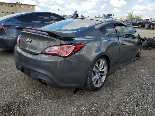 Photo 3 VIN: KMHHU6KJ5DU099327 - HYUNDAI GENESIS CO 