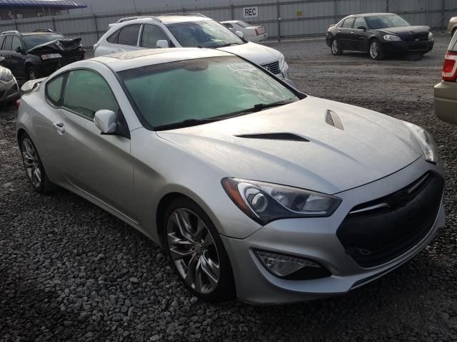 Photo 0 VIN: KMHHU6KJ5DU103487 - HYUNDAI GENESIS CO 