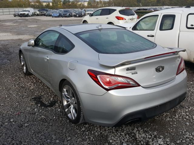 Photo 2 VIN: KMHHU6KJ5DU103487 - HYUNDAI GENESIS CO 